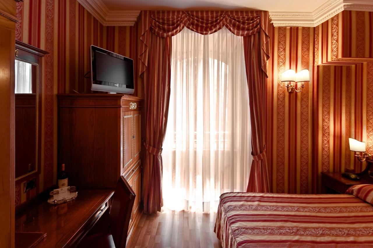 Hotell Gambrinus Rom