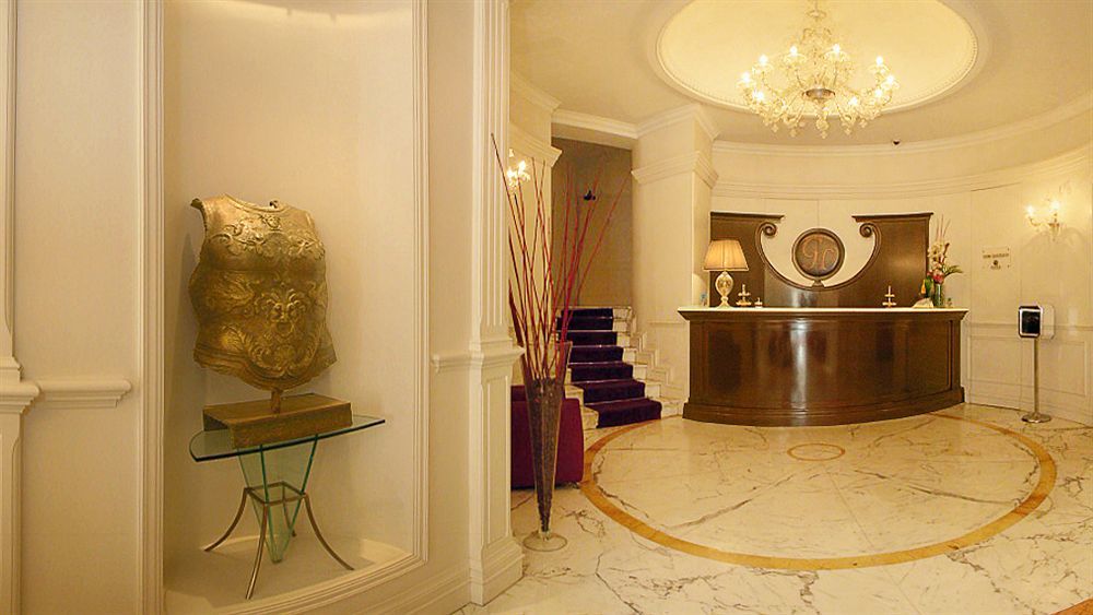 Gambrinus Hotell Rom