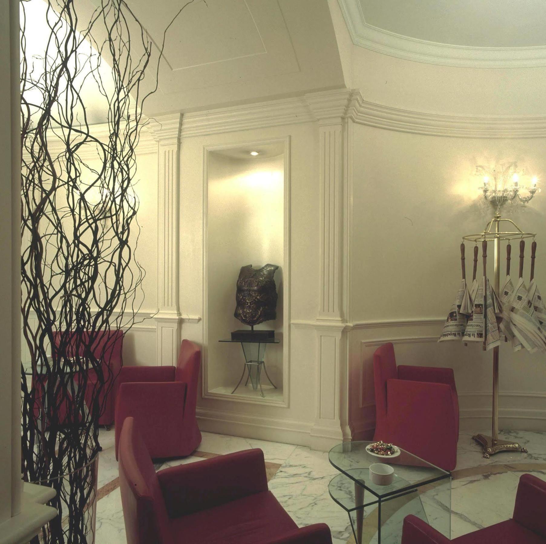 Hotell Gambrinus Rom