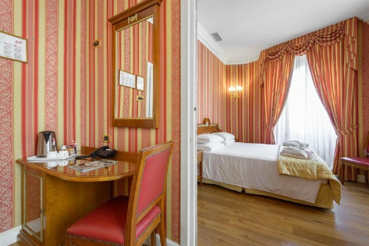 Gambrinus Hotell Rom